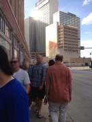 Will Call line Part 2