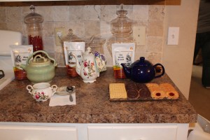 Alice, Mad Hatter and White Rabbit Tea from Adagio Teas