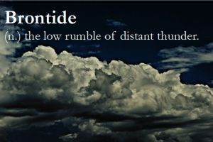 Brontide