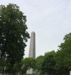 Bunker Hill Monument Boston MA