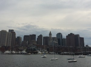 Boston Harbor, Boston MA
