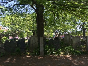 Cemetery Salem MA