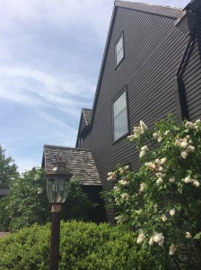 House of the Seven Gables, Nathaniel Hawthorn, Salem MA
