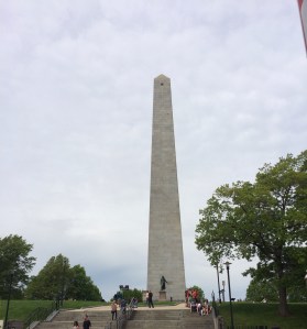 Bunker Hill Monument