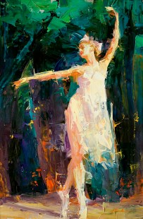 Fairies and Fireflies Michelle Torrez