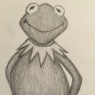Kermit by Jessica Thompson